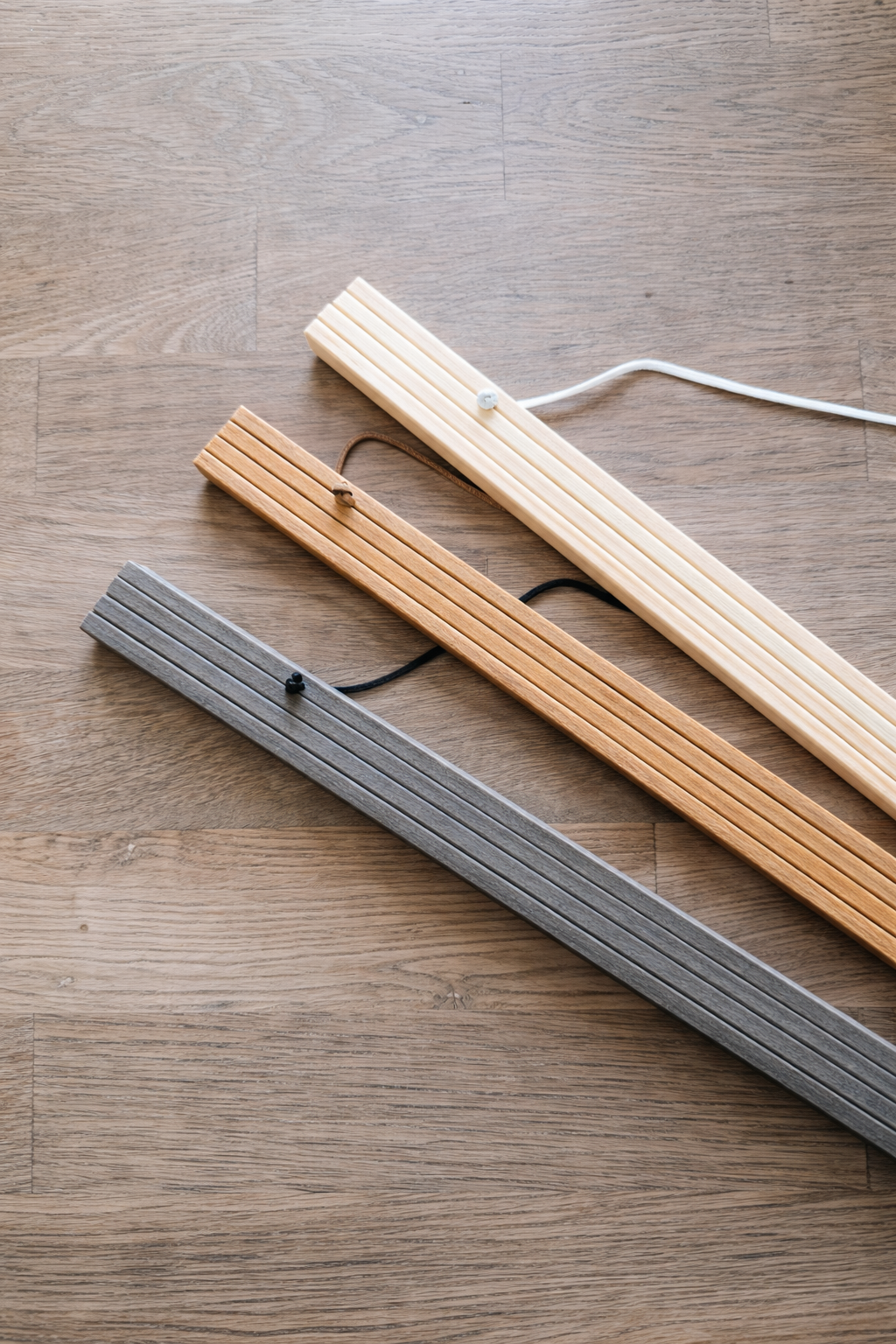 マグネット式ウッドポスターハンガー  45 cm