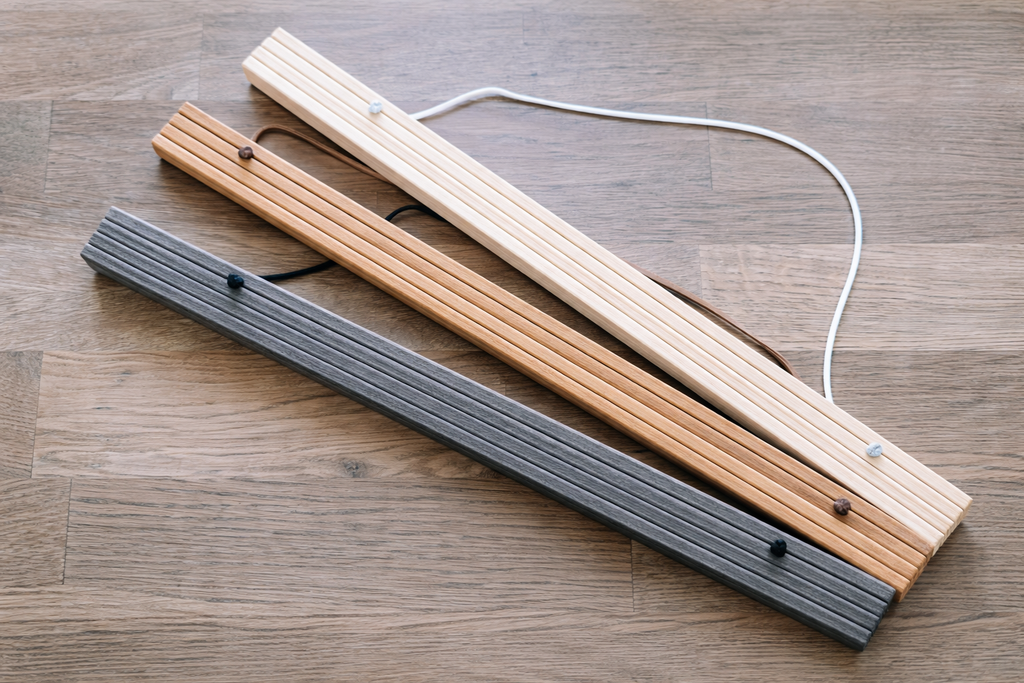 マグネット式ウッドポスターハンガー  45 cm