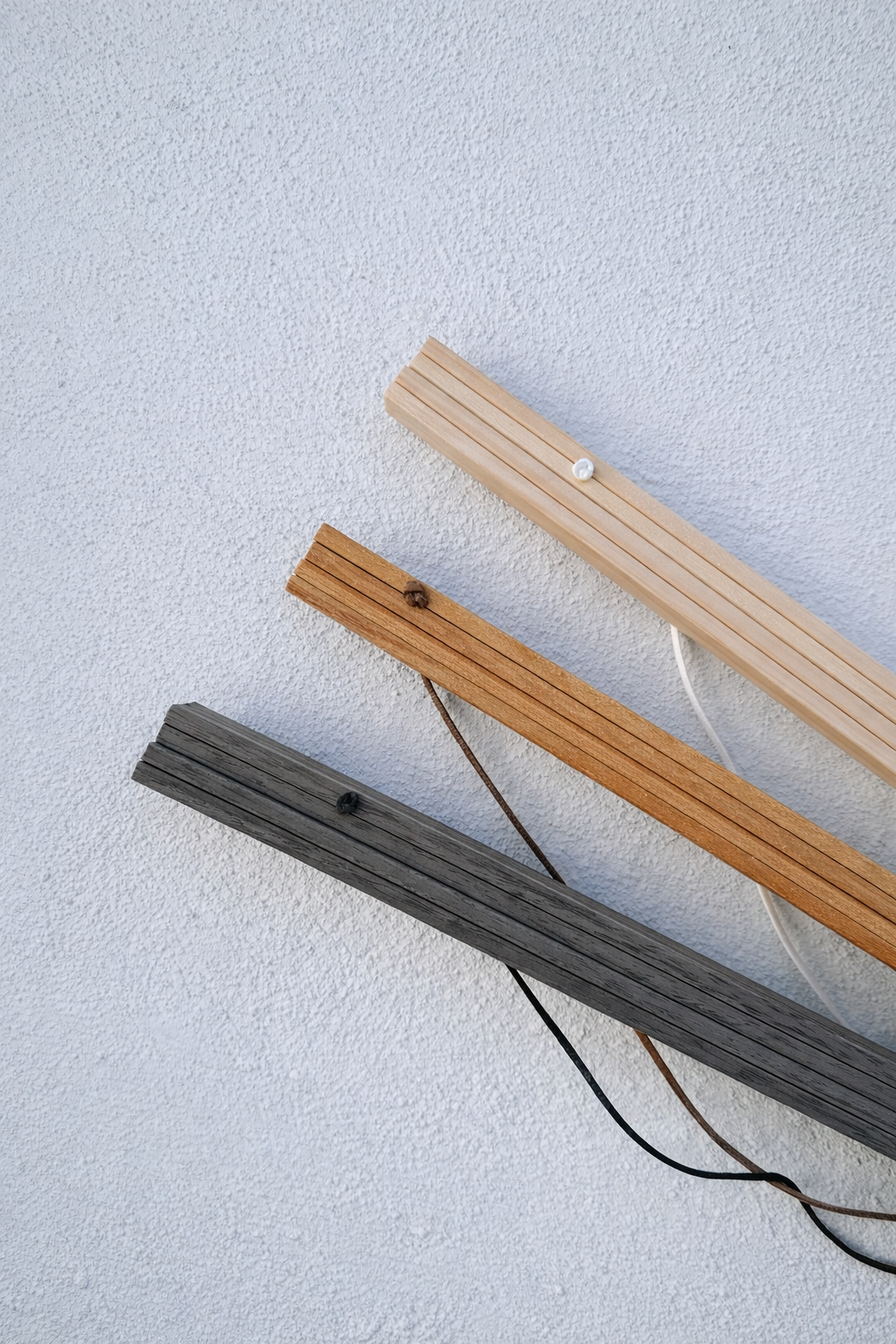 マグネット式ウッドポスターハンガー  45 cm