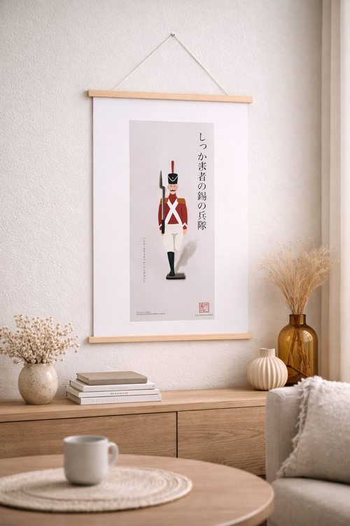 THE ANDERSEN COLLECTION — SET OF 5